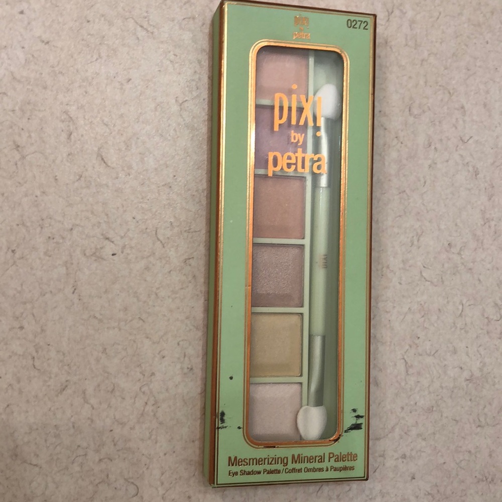 Pixi by Petra Mesmerizing Mineral Pallete